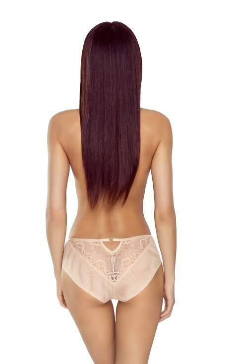 Figi damskie 5023 Diana Lapinee - beżowy