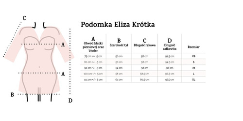Eliza Podomka Szlafrok Damski Dkaren -granat