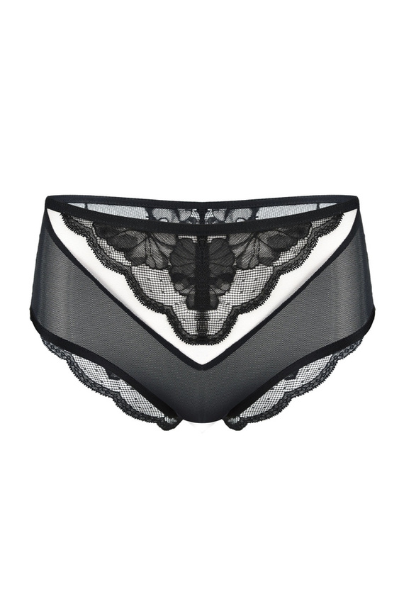 Figi brazyliany 19201 Amelia Mediolano czarny