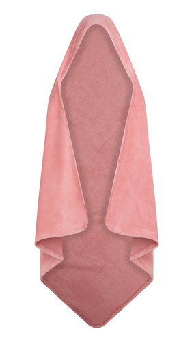 Niemowlęce okrycie kąpielowe Guccio AQUA NIÑO - brzoskwiniowy