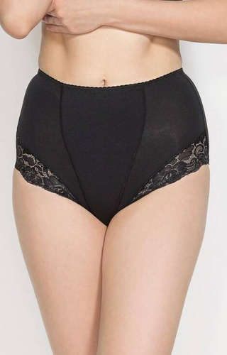 Figi damskie Ela Mitex czarny