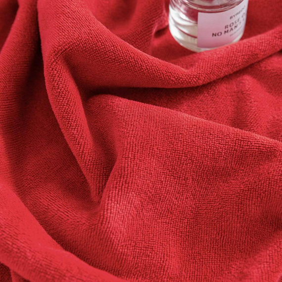 Ręcznik szybkoschnący z mikrofibry Active Spod Igły i Nitki zielony