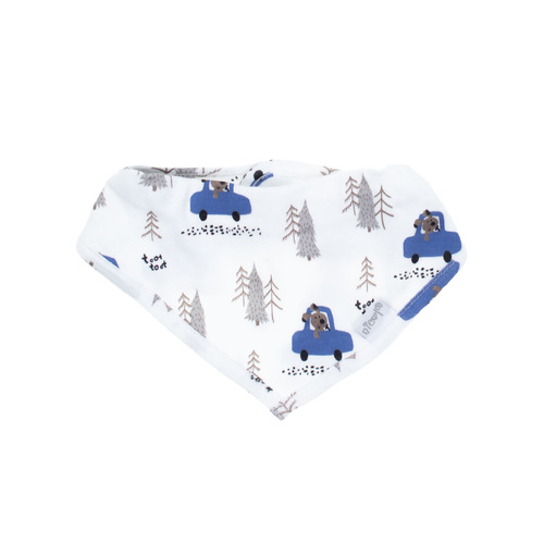 Apaszka chustka niemowlęca 214076 Muki Nicol