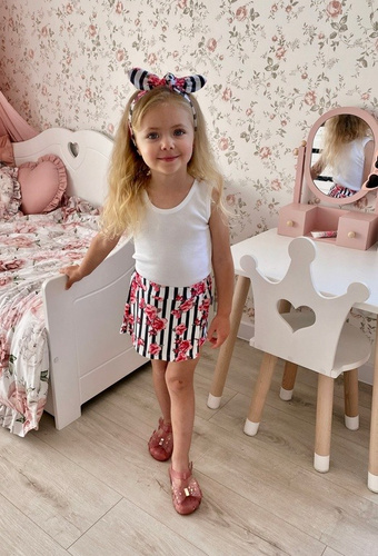 184187 Nana Spodenki krótkie Nicol