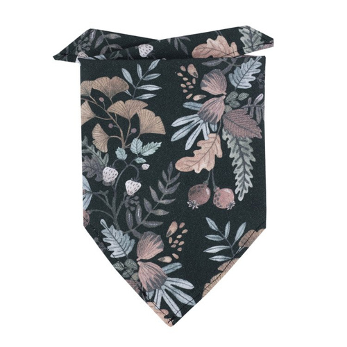 Bambusowa chustka/apaszka Secret Garden - Makaszka