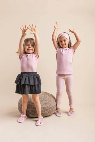 188138 Nela Bluzka z krótkim rękawem Nicol