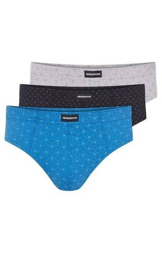 Slipy 1446 K652 Henderson - multicolor