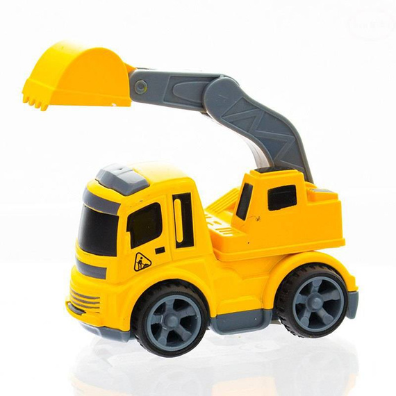 Zabawka Metalowe Autko 0554003 Eurobaby