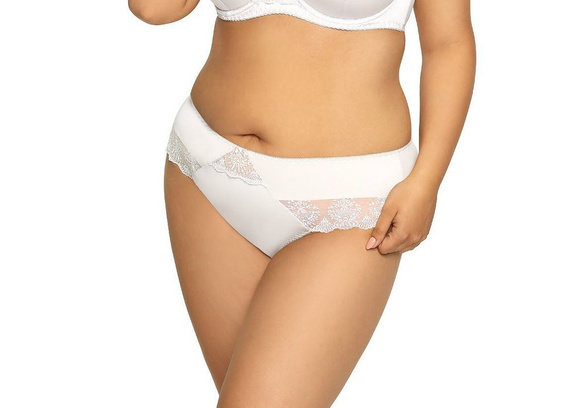 Biustonosz Usztywniany1924 Maxi Ava czarny