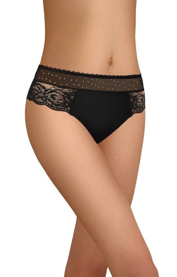 Stringi Damskie 111 Modo -biały