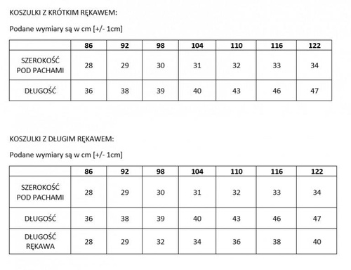 "Puls serca" Koszulka dziecięca krótki rękaw  Moocha czarny