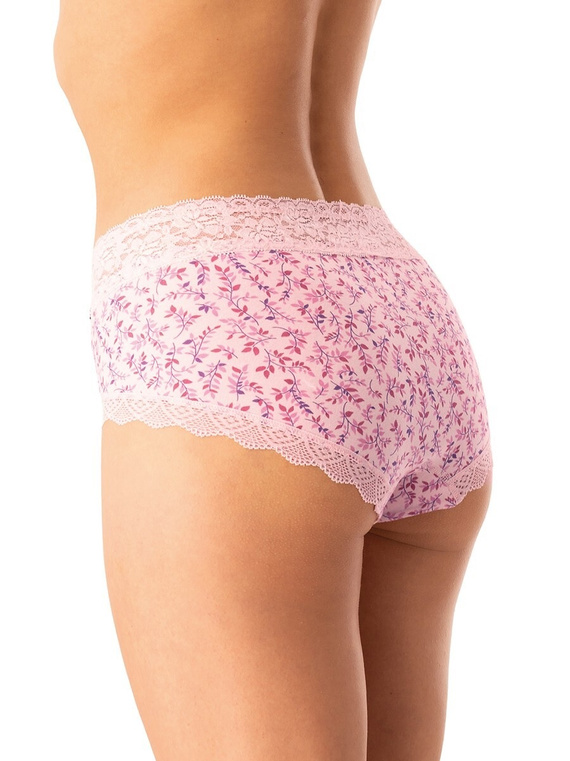 Key LPC 547 – damskie figi bawełniane, komplet 2 sztuki