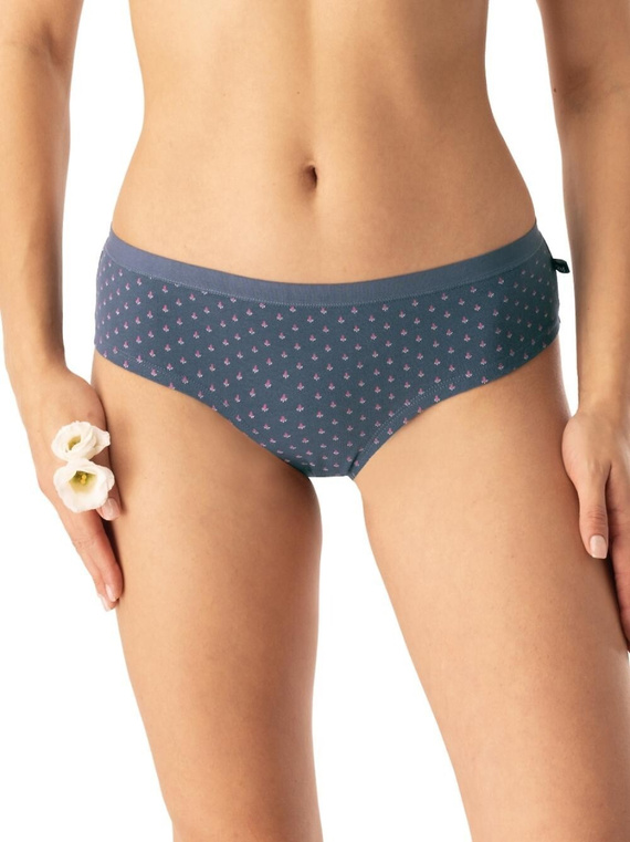 Key LPN 742 – damskie figi bawełniane, 2 sztuki w komplecie