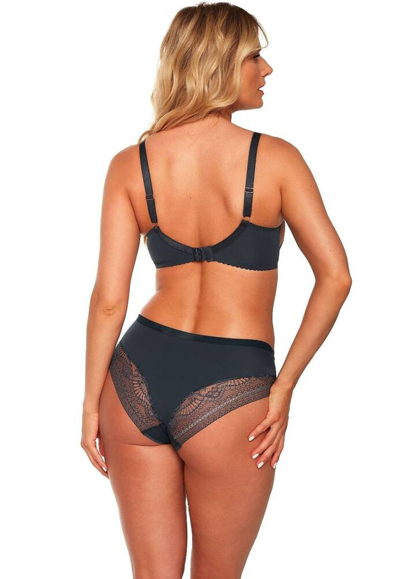 Figi damskie GFP 1231 Lena Gaia granatowy