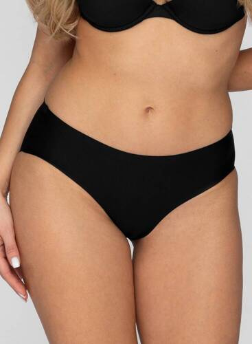 Figi damskie Venti Mefemi czarny