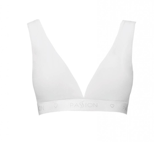 Biustonosz miękki PS015 Passion biały