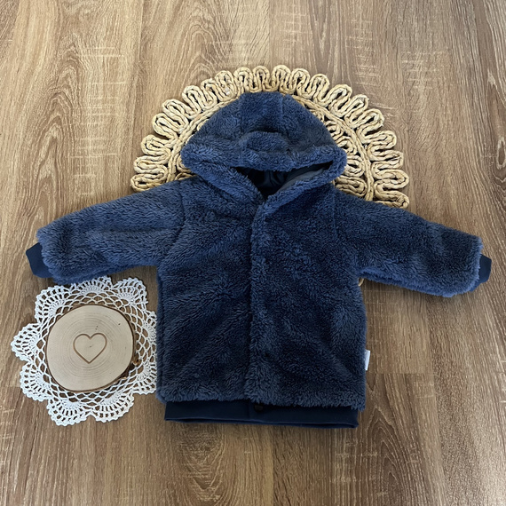 Bluza dwuwarstwowa BM005 Miś Mamatti 