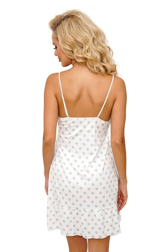 Koszula nocna Maya Donna - ecru szary