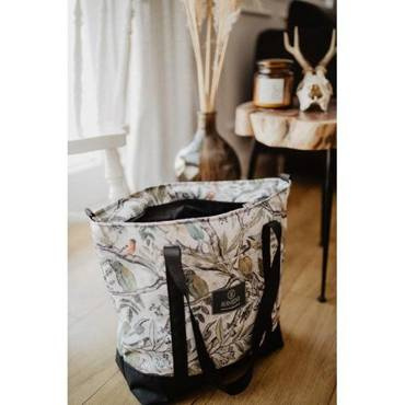 Shopper Bag  torebka Ornithology - Makaszka