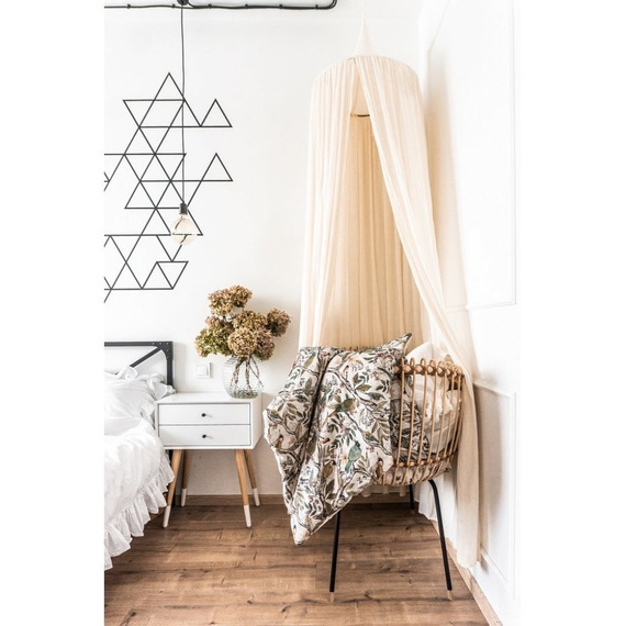 Pościel z wypełnieniem Ornithology - Makaszka