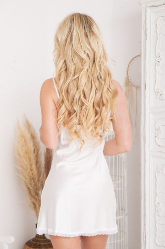 Halka Mabu Chemise Kalimo - ecru 