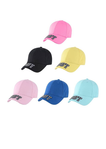 CZD-0160 Czapka młodzieżowa Limited Edition Be Snazzy mix kolor