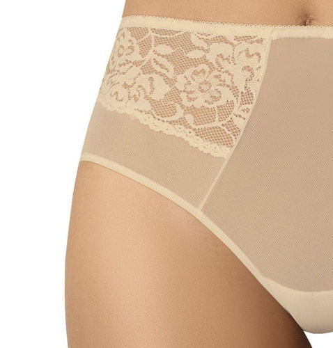 Figi damskie wielopak Vida Teyli - beżowy