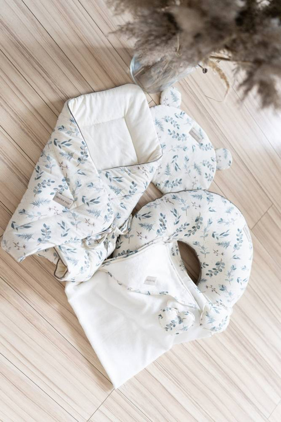 Rożek niemowlęcy 4460 Doctor Nap - milk