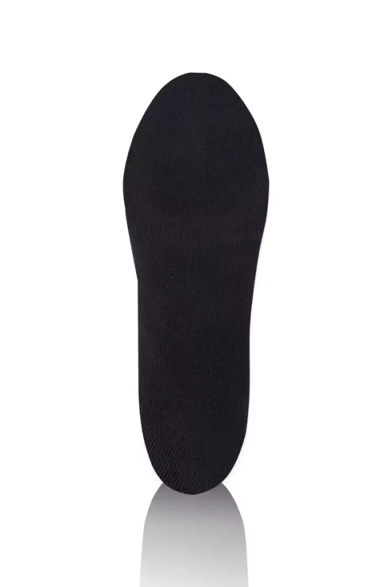 Skarpety długie półfrotte S150D Italian Fashion - czarny