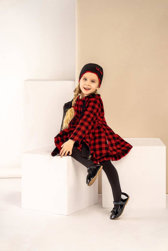 163585 Magia Świąt Płaszczyk dwustronny Nicol