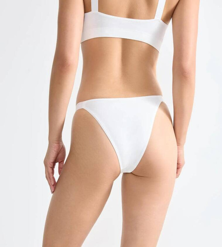 Figi Damskie Casual Tiny tanga 2-pak Sloggi Go - silk white