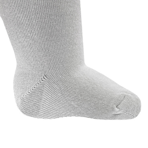 Rajstopy bambusowe z szelkami 141604 Nicol - popielaty