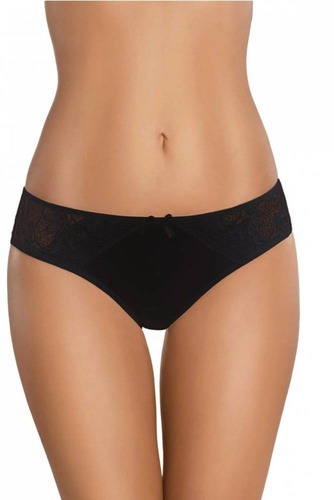 123 Figi Damskie Gabidar - czarny