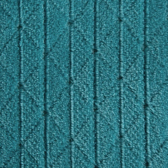 Koc narzuta z mikrofibry Cindy 4 Eurofirany srebrny