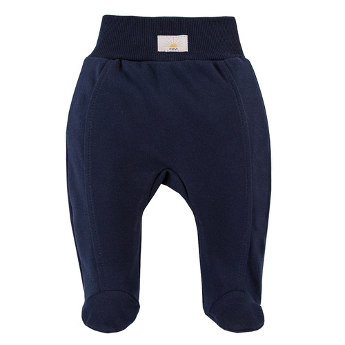 Półśpiochy niemowlęce Sahara Eevi - granat