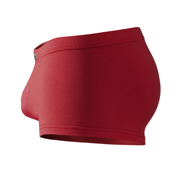 Bokserki męskie BM06 Urban Sesto Senso - bordowy