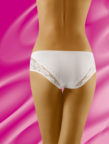 Kera figi Wol-Bar- biały