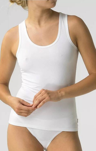 Koszulka damska CLV-002 Atlantic- biała