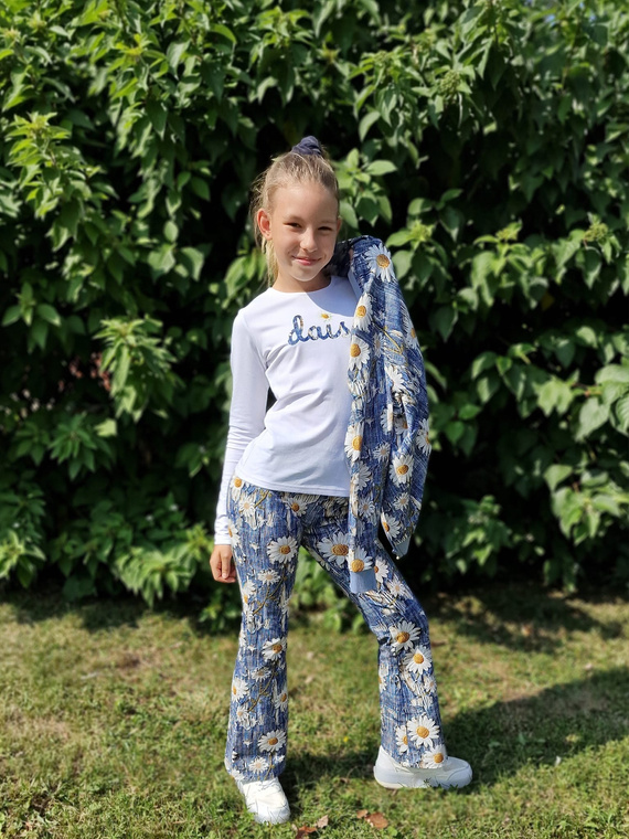 Bluza dziecięca Daisy Bambarillo