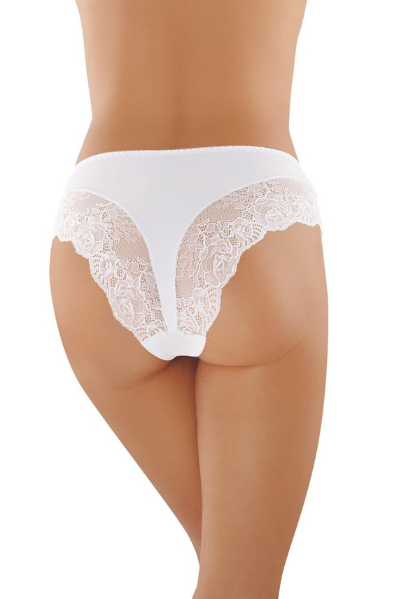 Figi Damskie bbl 121 Babell - biały