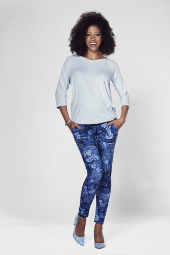 Spodnie Ciążowe BLUE SKY Cool Mama