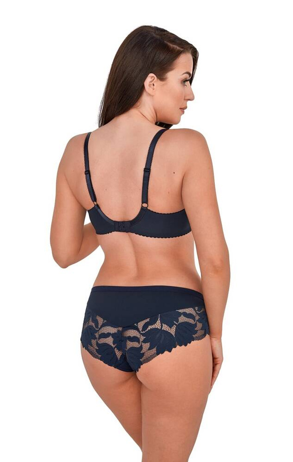 Figi damskie GFP 1134 Keto Gaia granatowy