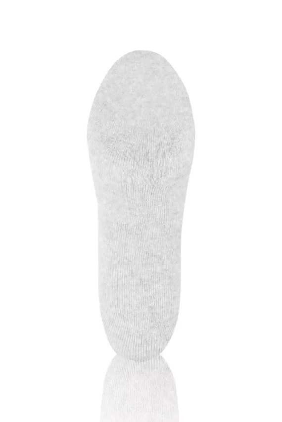 Skarpety długie półfrotte S150D Italian Fashion - jasny melanż