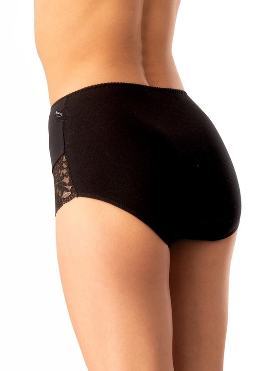 Key LPF 578 – figi damskie bawełniane, zestaw 2 sztuk