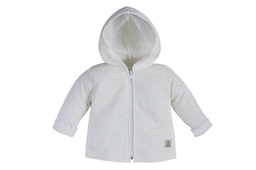 Dres niemowlęcy "White" Makoma biały