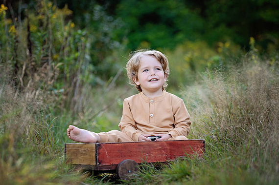Dres niemowlęcy "HONEY" Makoma