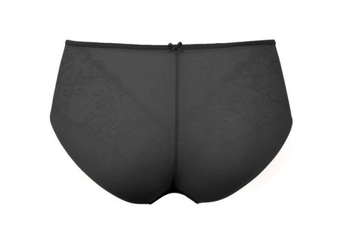 Figi damskie LV-F20 Romance Le Vernis - czarny 