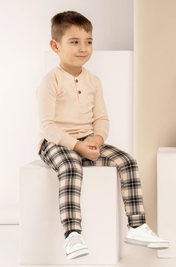 Spodnie dresowe 163691 Magia Świąt Nicol