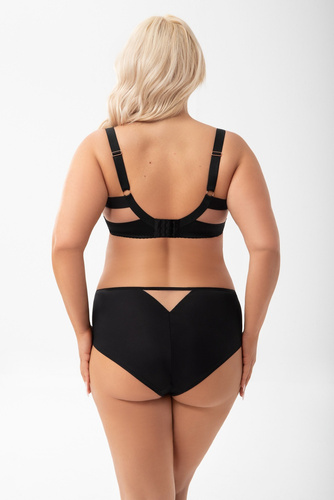 Gorsenia Biustonosz miękki K 921 Davika czarny