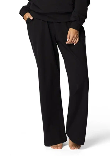 Spodnie dresowe DK-K-B8 Dkaren czarne